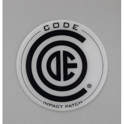 Code Blast Single Impact Patch